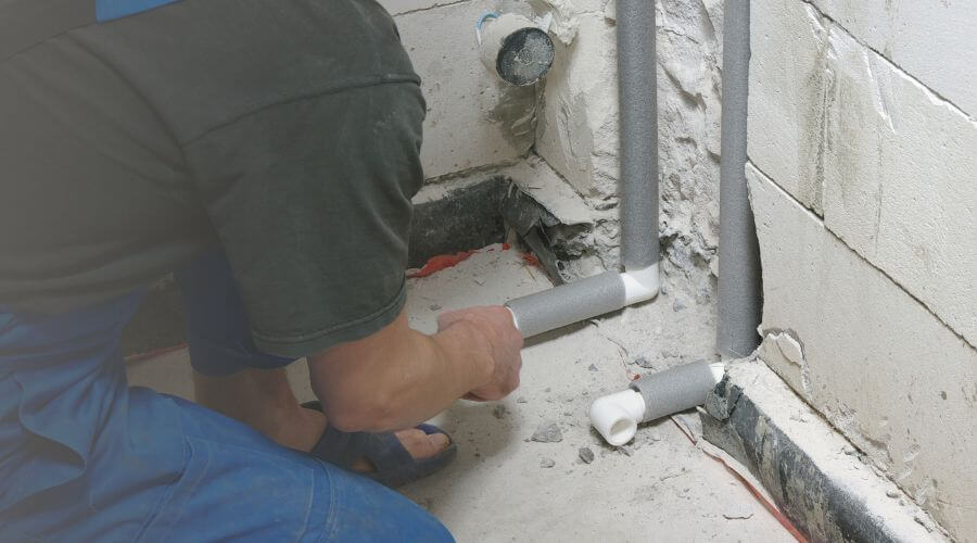Professional septic tank pumping services in De Kalb, MS